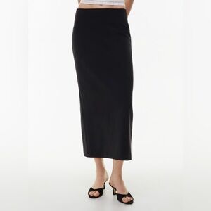 Aritzia Wilfred Rehearsal Skirt